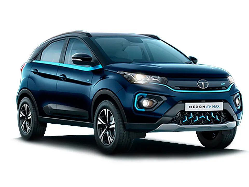 Tata Nexon EV Max Price - Images, Colours & Reviews - CarWale