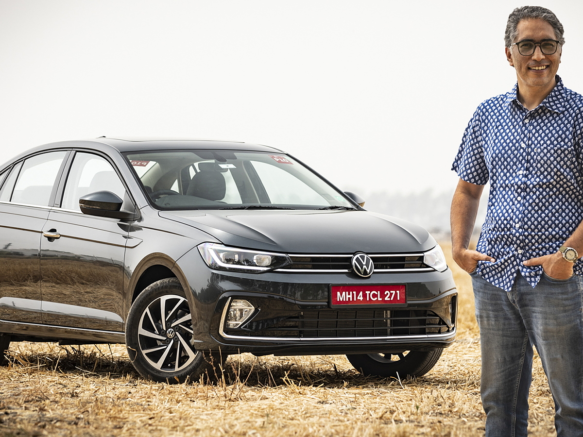 The Drive Report: Volkswagen Virtus 1.0-litre MT