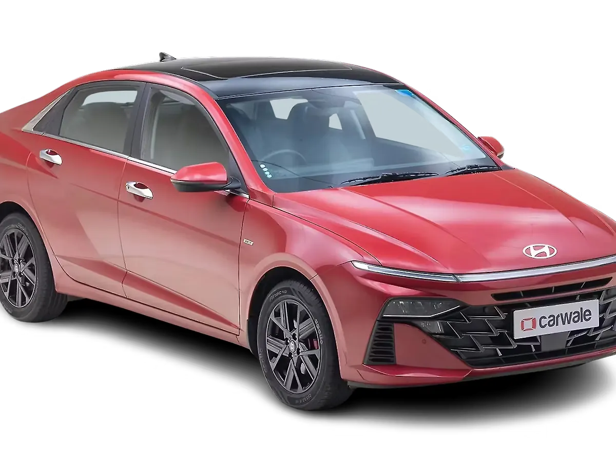 Hyundai Verna Price in Nagpur CarWale