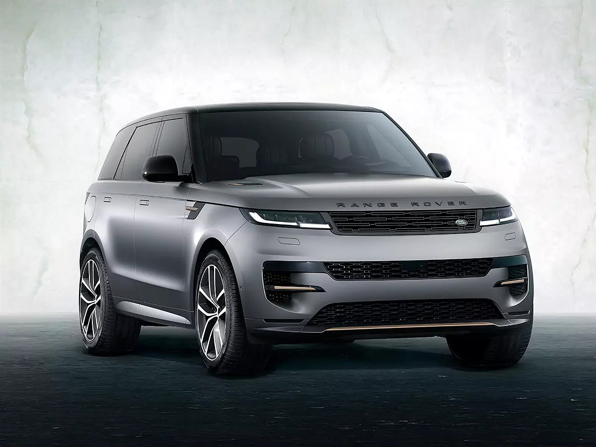 New India-spec 2023 Land Rover Range Rover Sport prices start at Rs 1.64  crore - CarWale