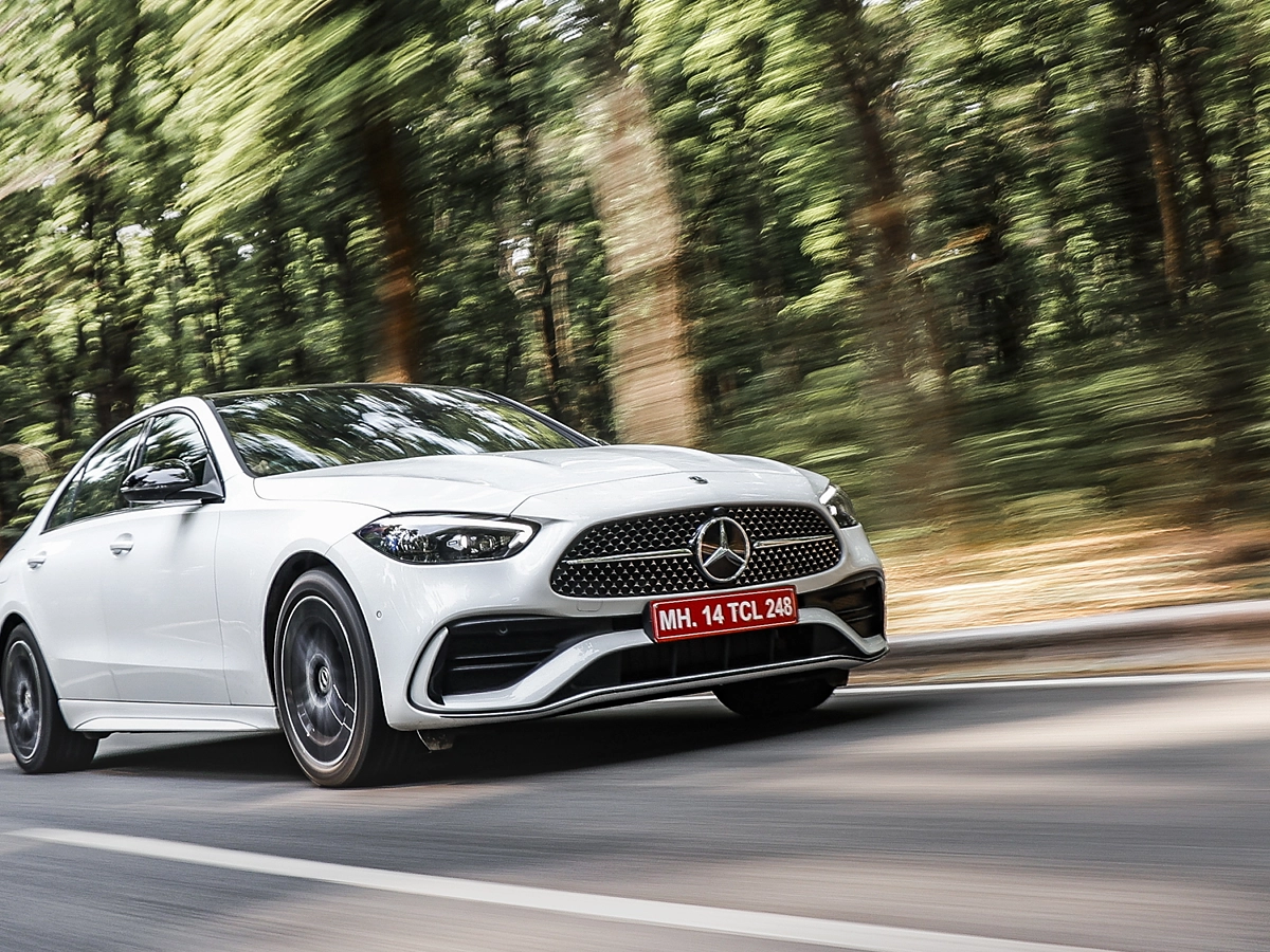 All-new Mercedes-Benz C-Class launched — All you need to know - CarWale