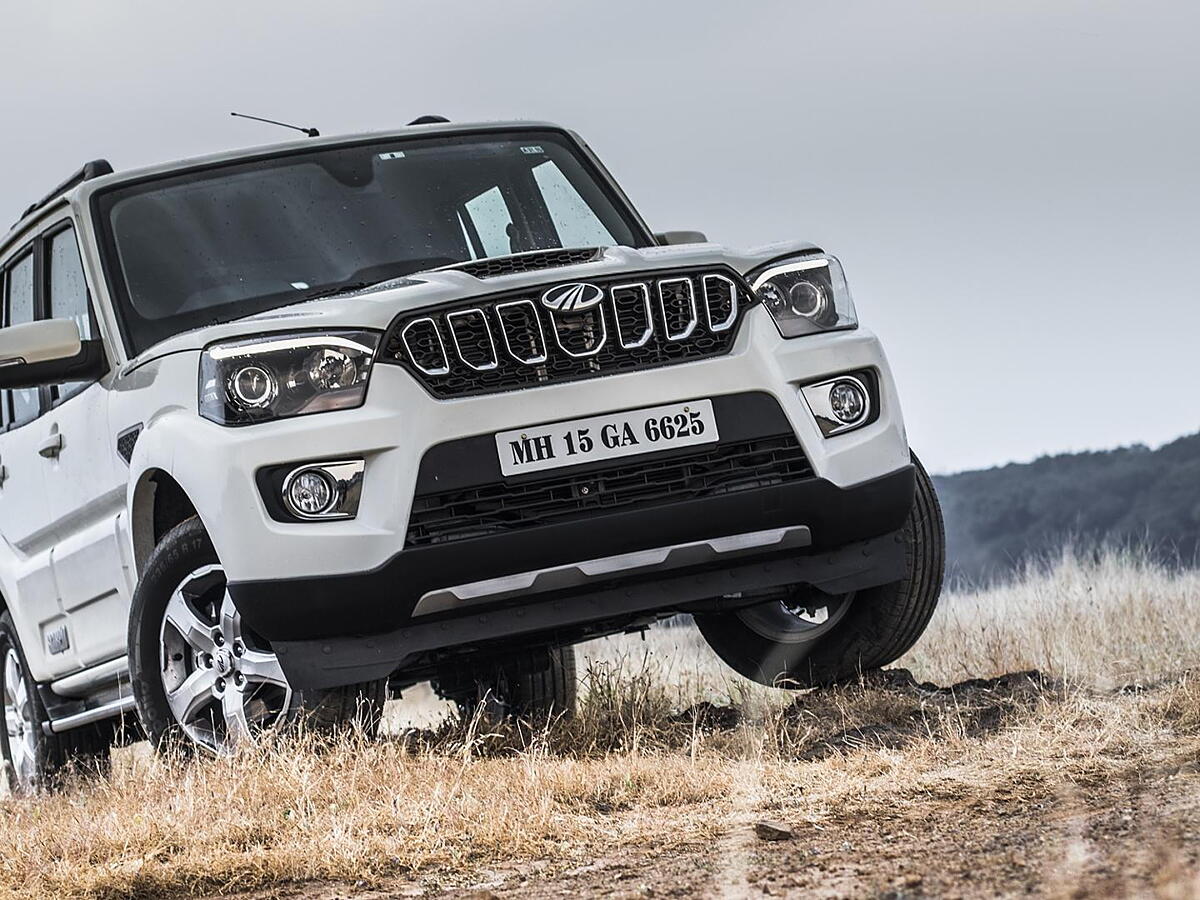 Current-gen Mahindra Scorpio to live on as Scorpio Classic | CarTrade