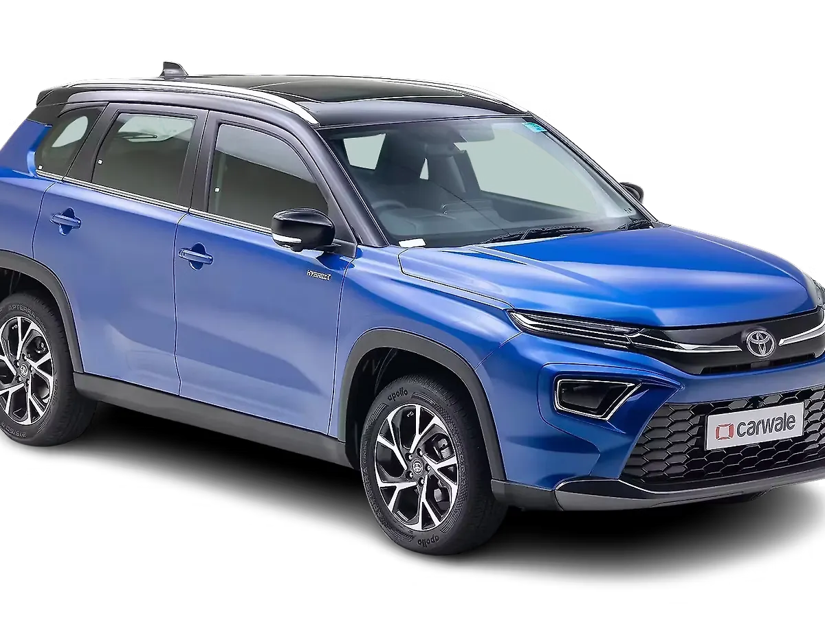 Toyota Hyryder Price in Kottayam November On-road Price and