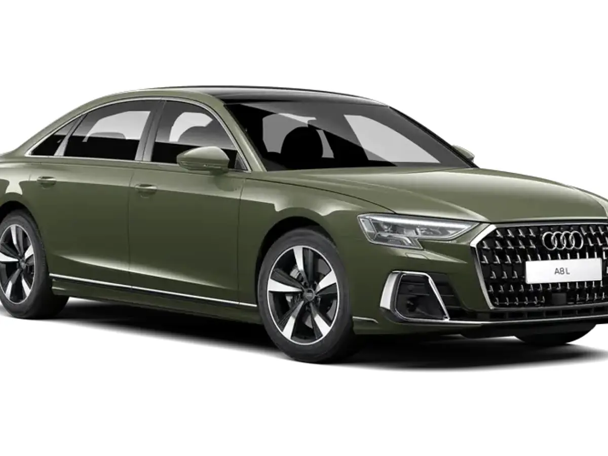 Audi A8 L Price - Images, Colours & Reviews - CarWale