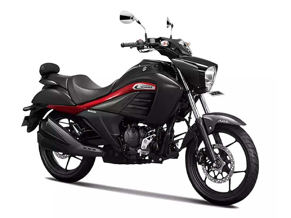 Suzuki India Pulls The Plug On Intruder 150 - Mobility Outlook