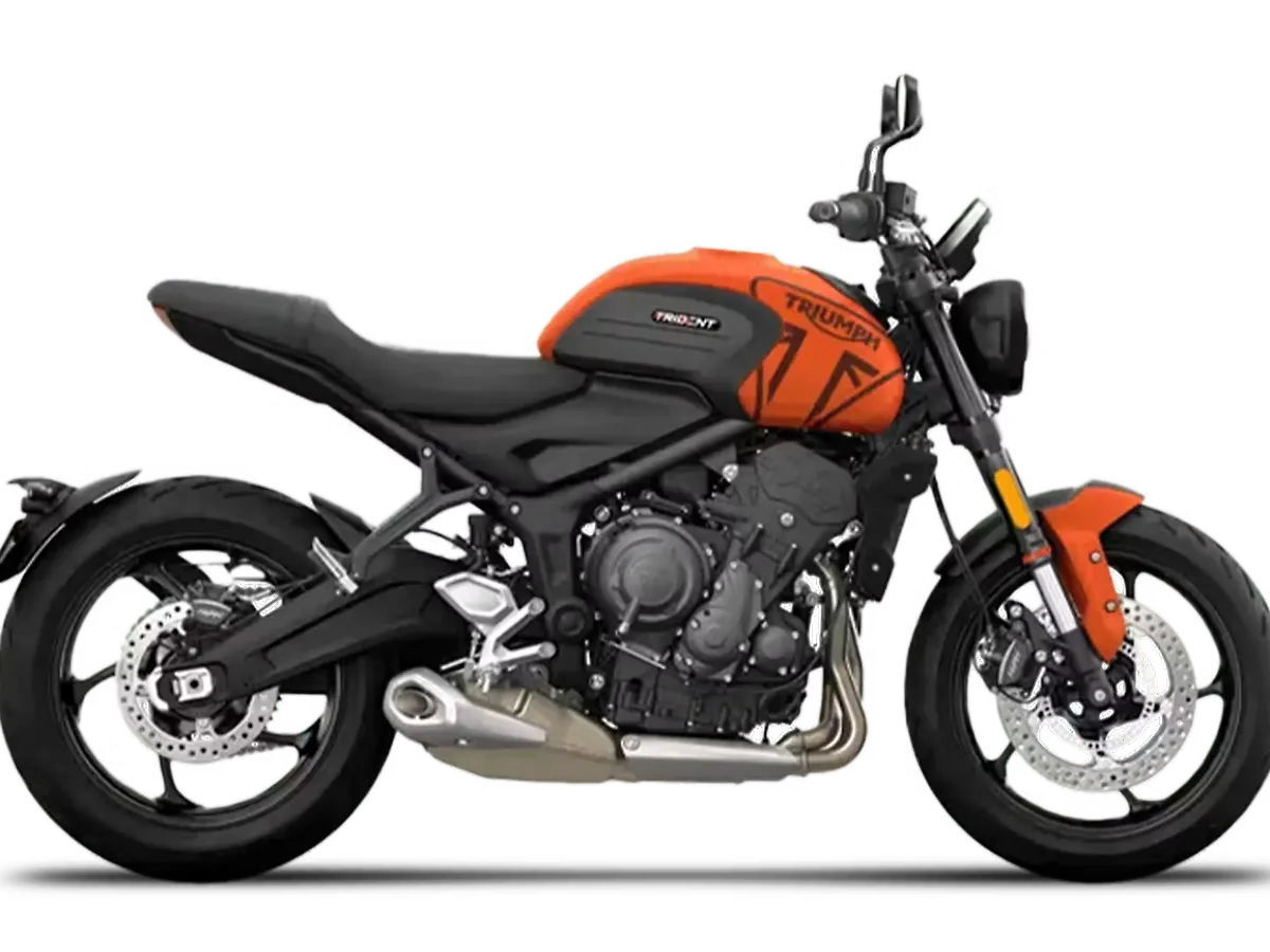 New Triumph Trident 660 Cost Triumph Trident 660 Price, Images
