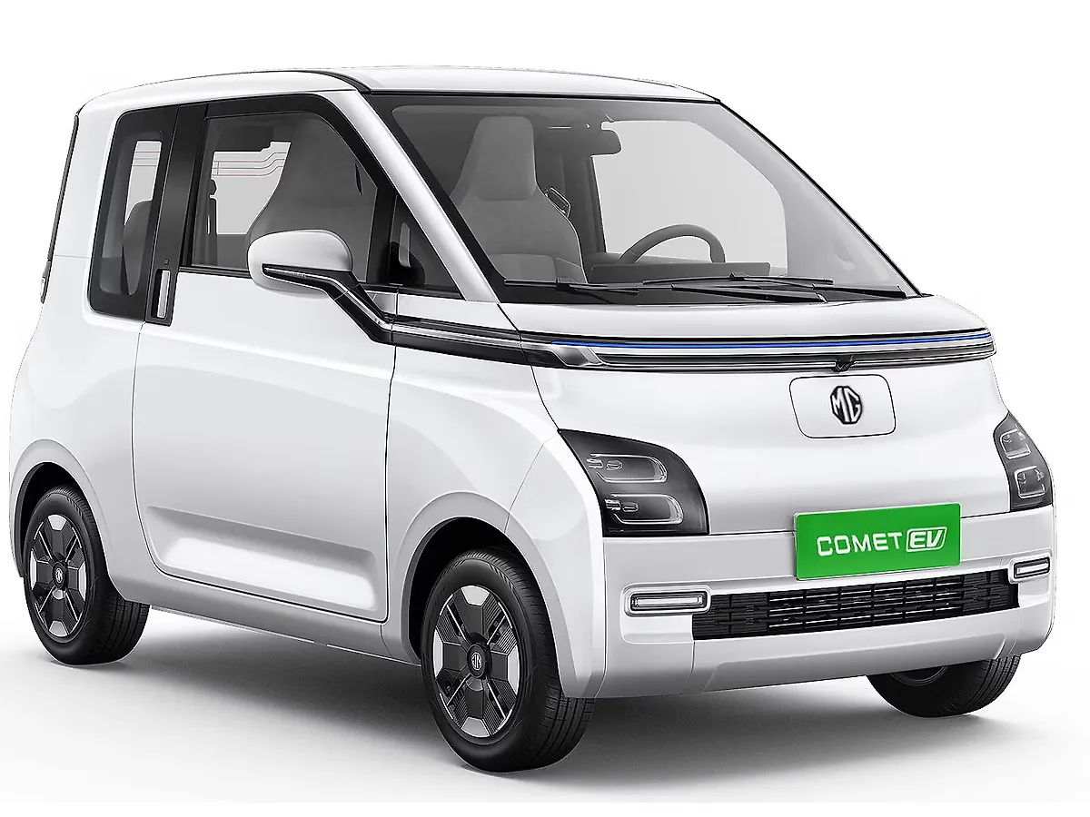 MG Comet EV Price in Kolkata | CarWale