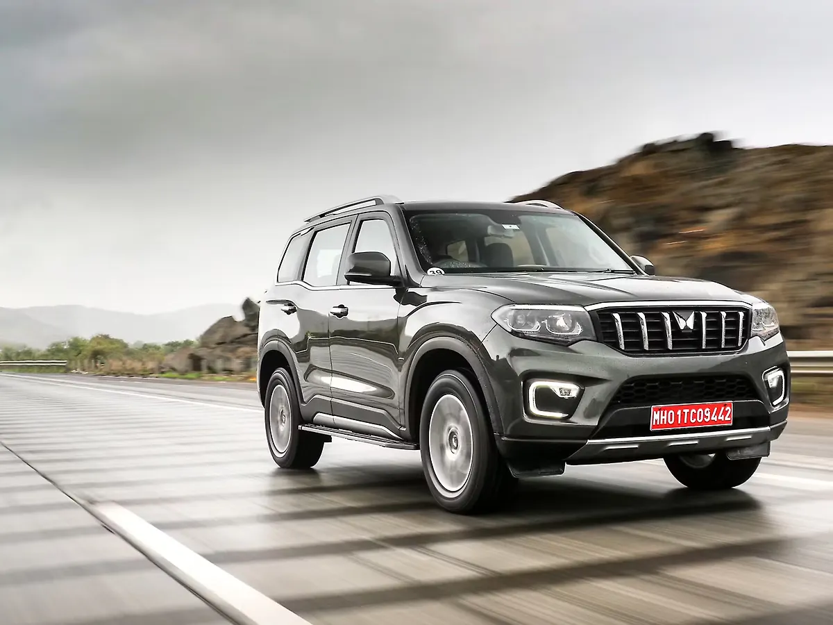 2025 Mahindra Scorpio N with 10 New ADAS Features Coming Soon - CarWale