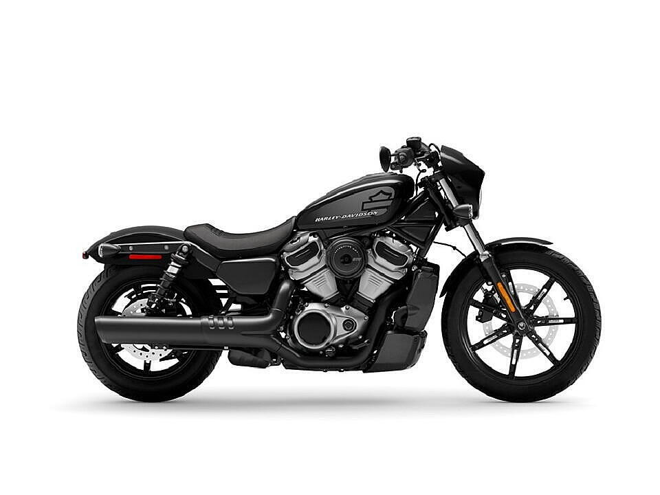 harley model