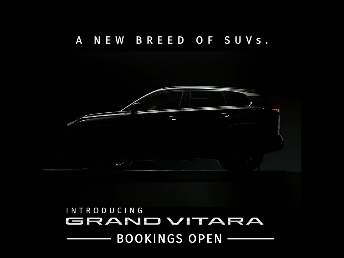 New Maruti Suzuki Grand Vitara bookings open now, to deliver