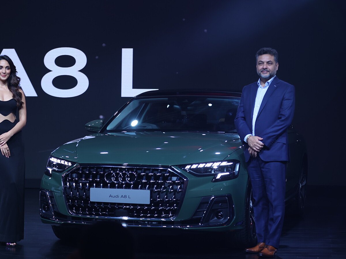 2022 Audi A8L introduced in India at a starting price of Rs 1.29 ...