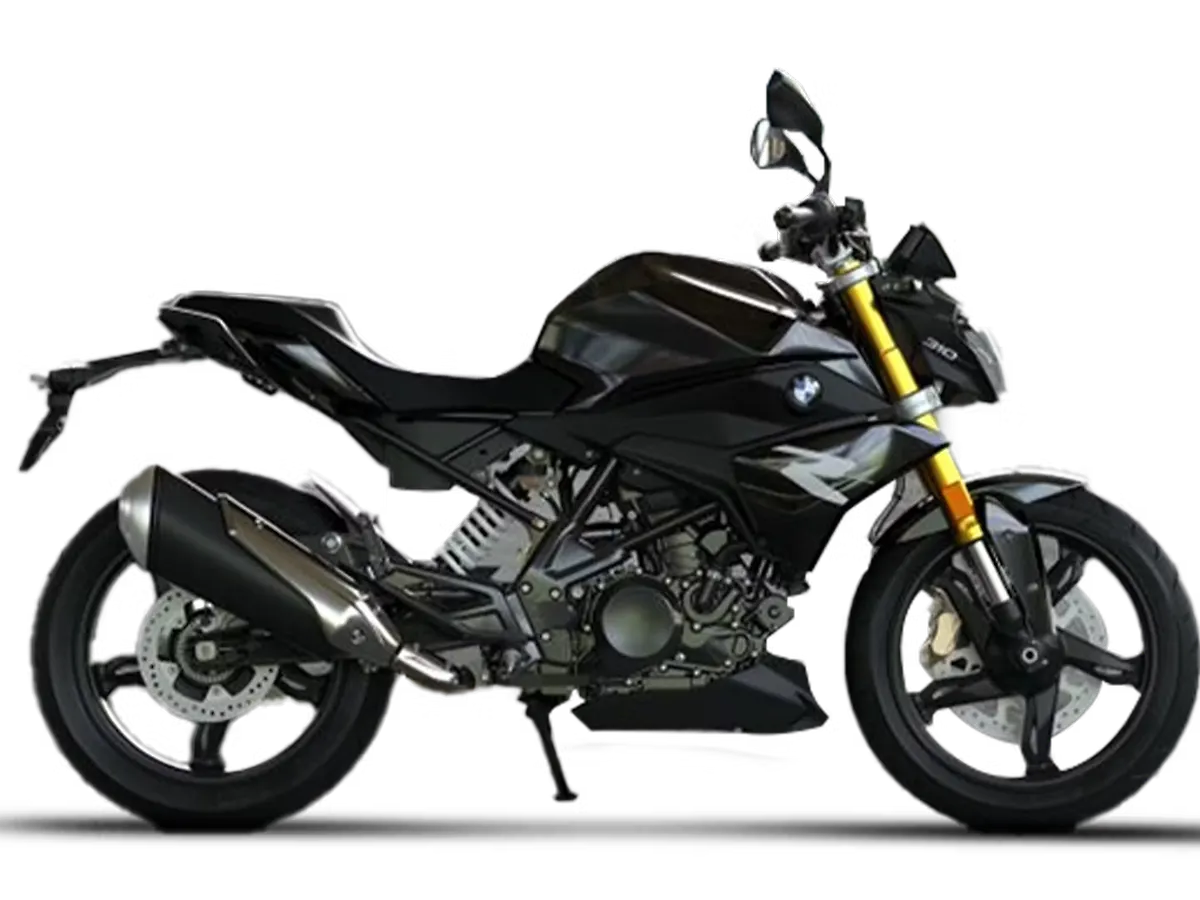 BMW G 310 R price in Kerala G 310 R On road price in Kochi