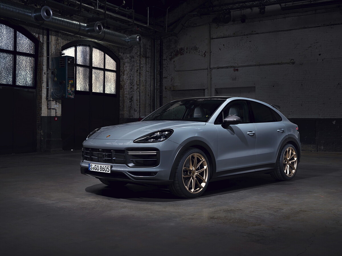 Porsche India Launches the 2024 Cayenne At Rs 1.36 Crore