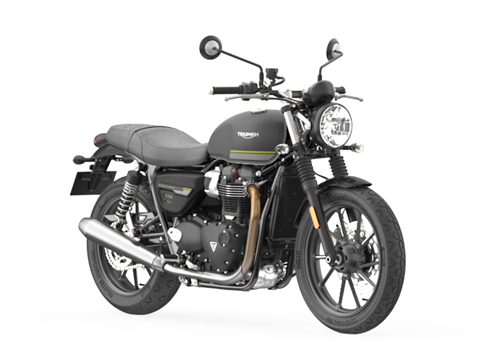 triumph street twin 900 price