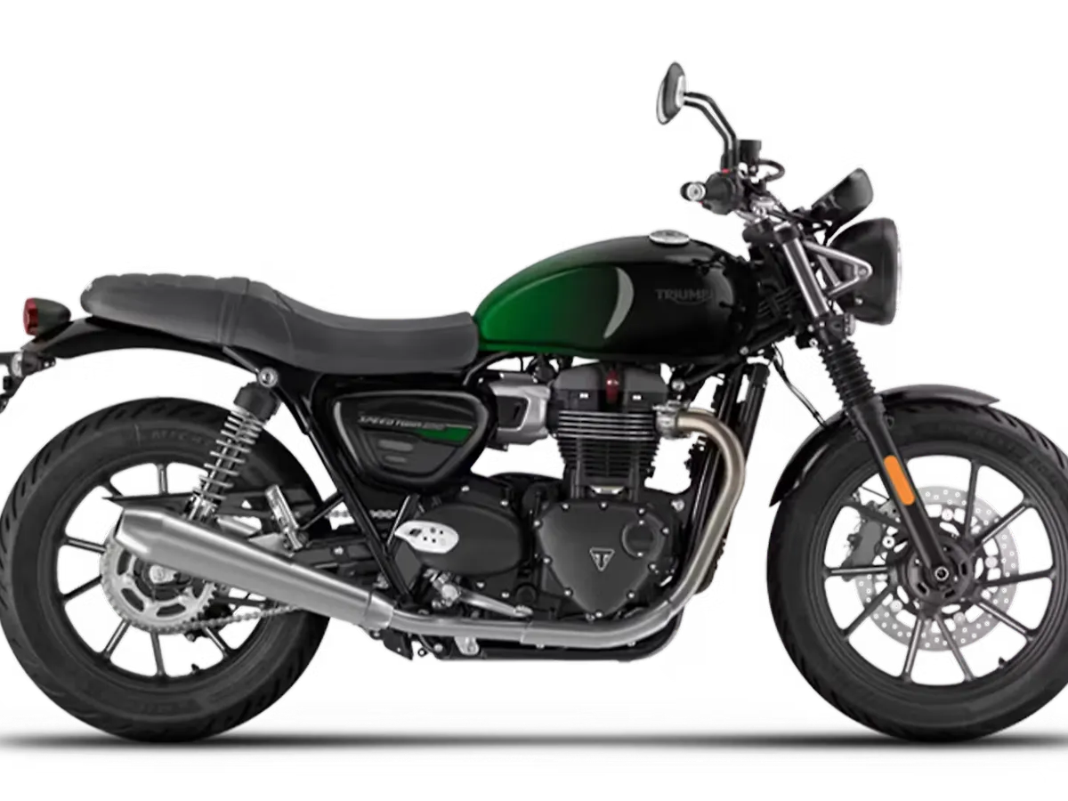 Triumph Speed Twin 900 [2022-2024] price in North Tripura