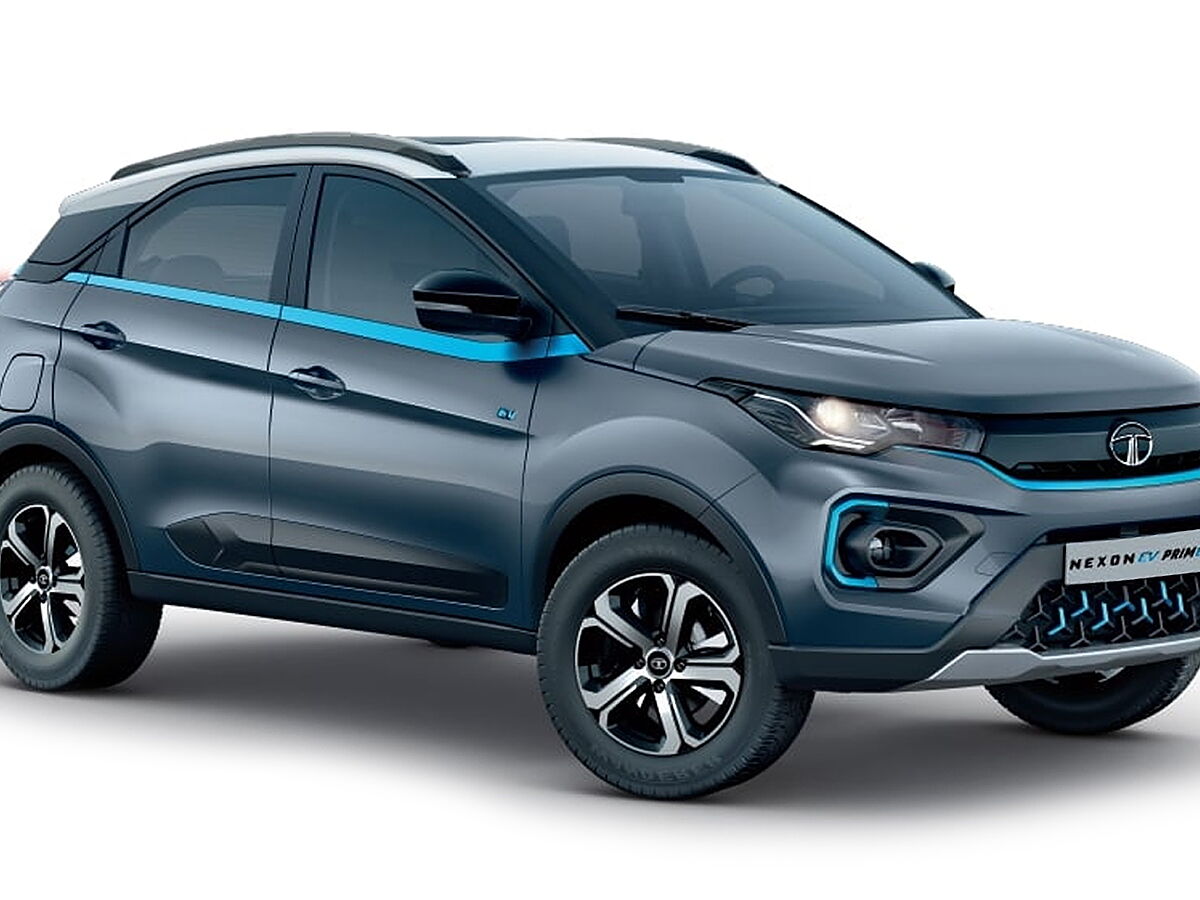 Rate of deals tata nexon ev