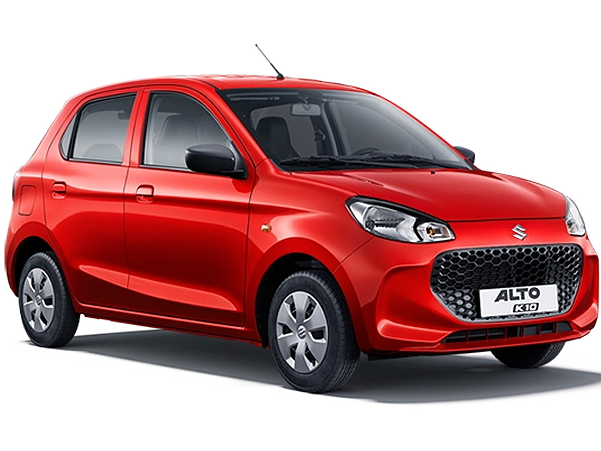 Price SlashMaruti Suzuki Launches Alto K10 Based Tour H1 For Commercial ...