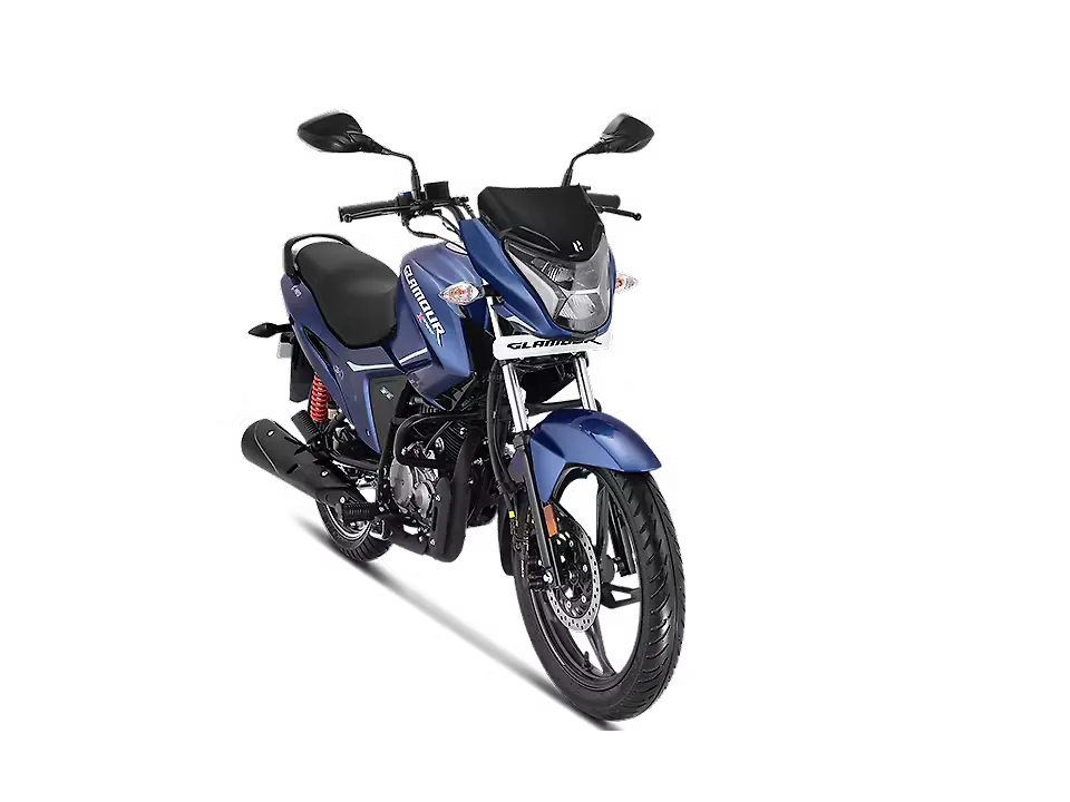 hero glamour all bike price