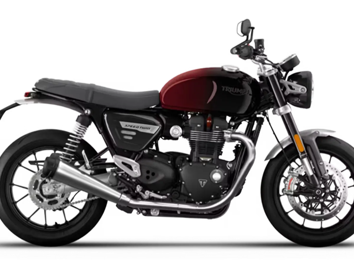 Triumph Motorcycles Bonneville Street Twin 2021 Triumph Bonneville