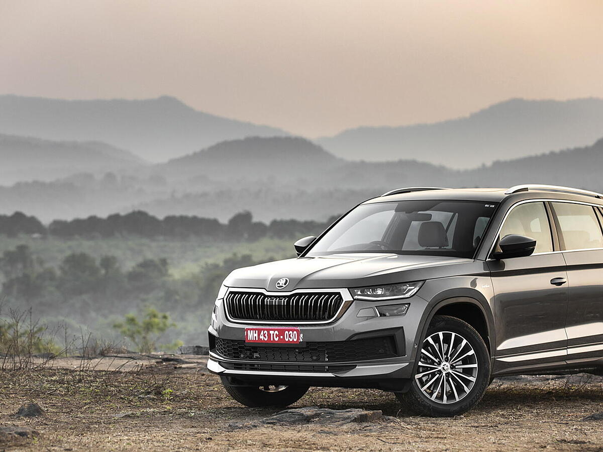 Skoda Kodiaq SUV bookings reopen; prices hiked by Rs 2.50 lakh