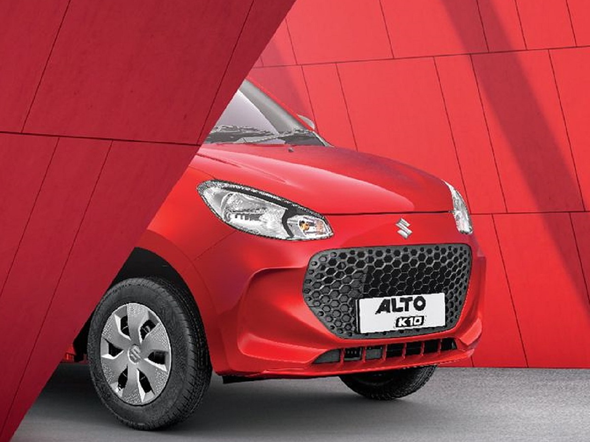 Alto K10 launch: Will Maruti Suzuki be able to woo entry-level car buyers?  - BusinessToday