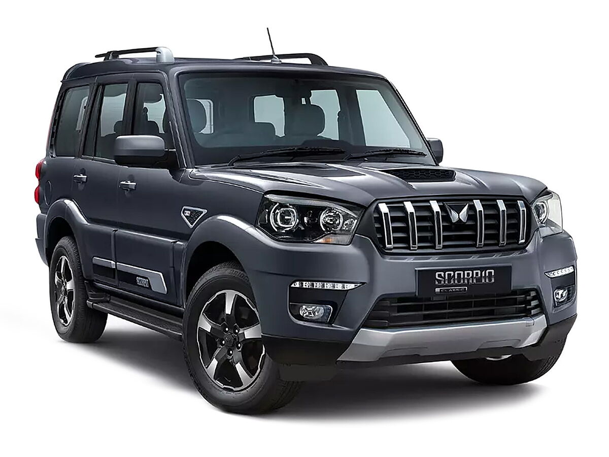 Mahindra Scorpio Price in Jamshedpur CarWale