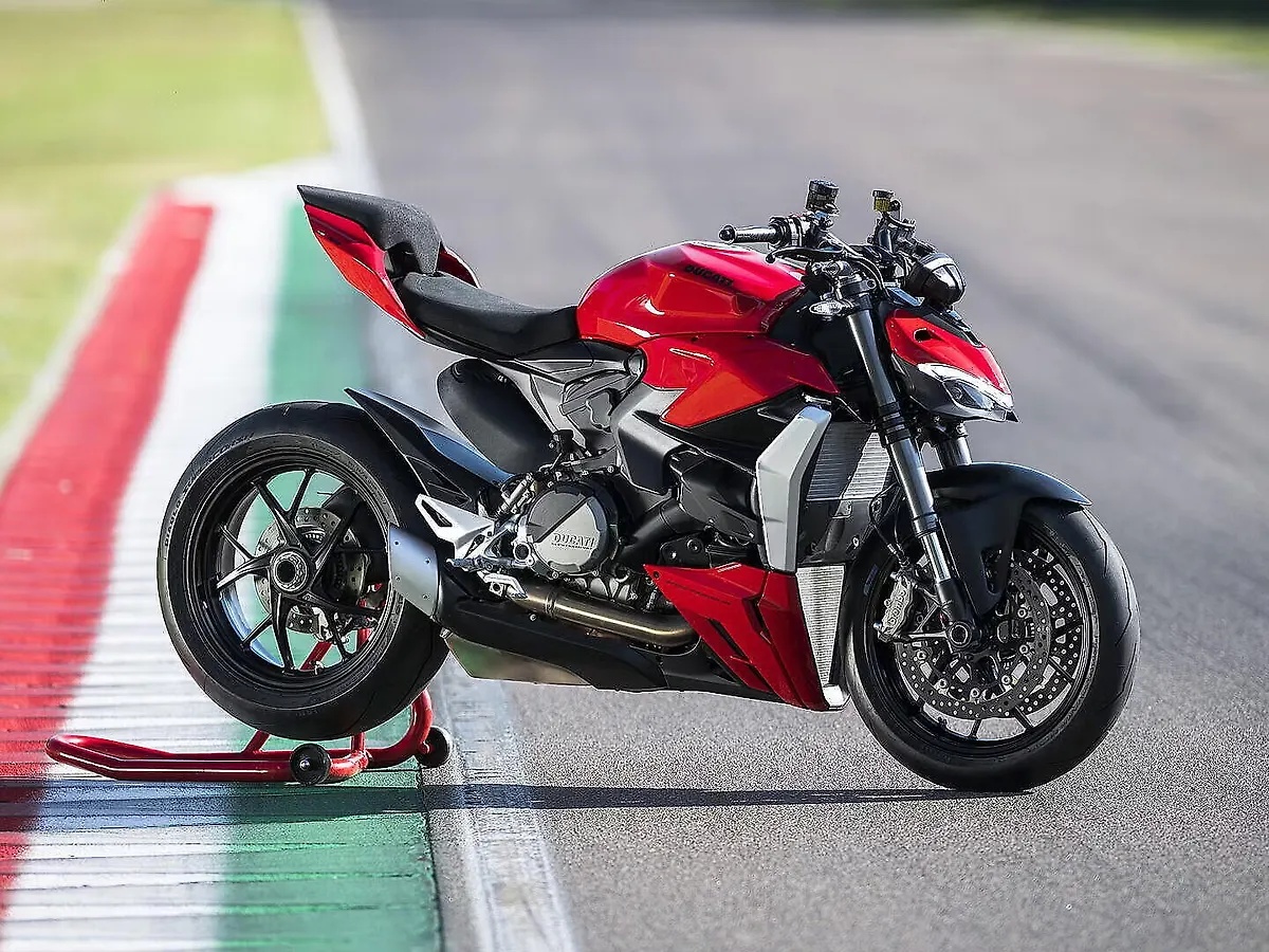 Ducati High-Tech Features