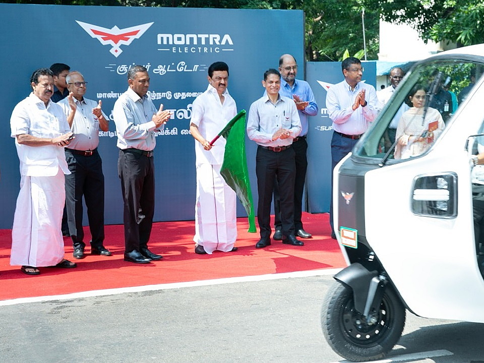 montra electric