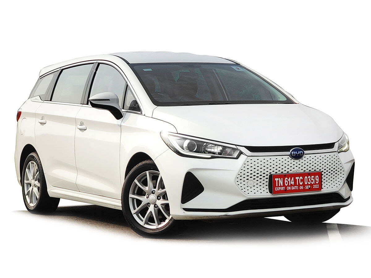 Byd on sale ev car