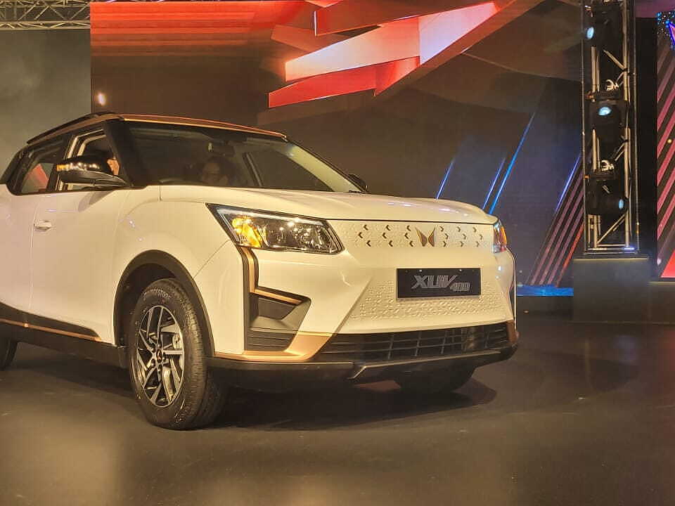 xuv 400 launched