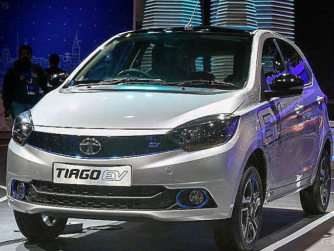 Tata Tiago EV to debut in September 2022 - CarWale