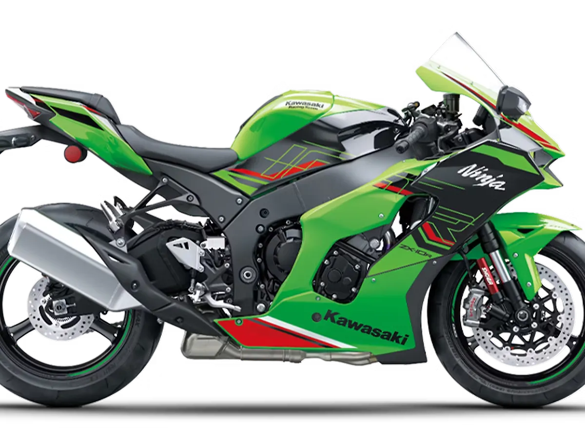 Kawasaki Ninja ZX-10R Price in Kaimur (Bhabua), Ninja ZX-10R On 