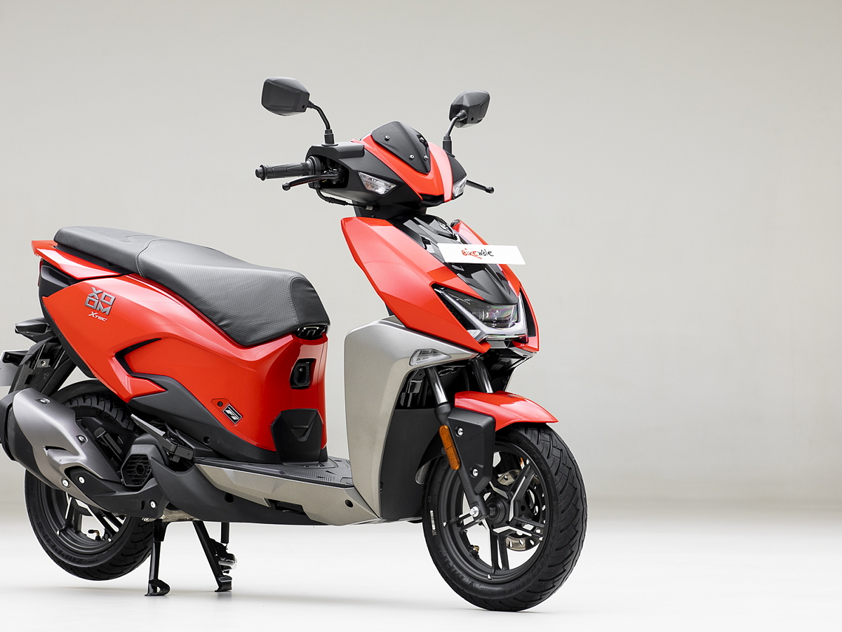 All scooty discount on road price