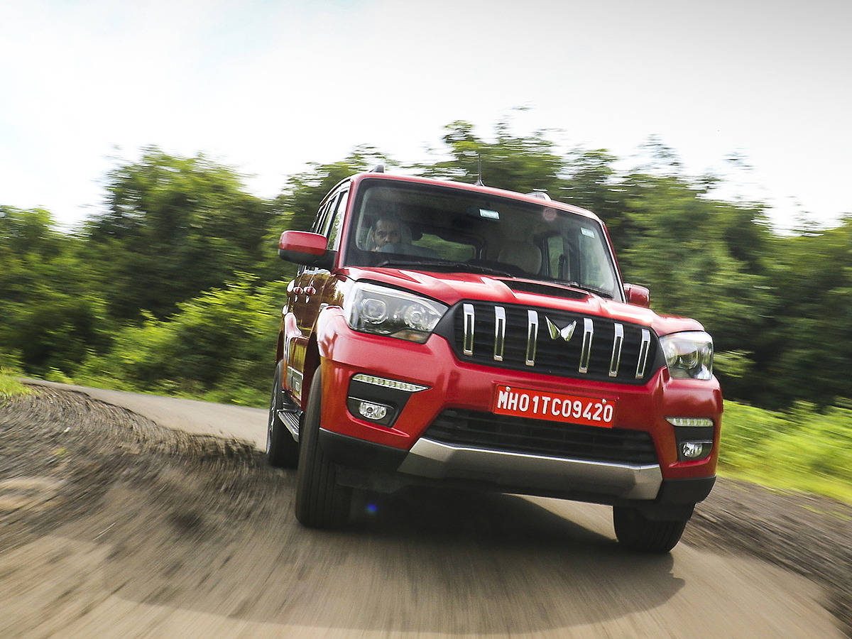 Mahindra Scorpio Classic first drive review to go live tomorrow - CarWale