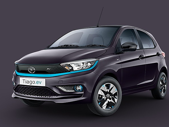 New Tata Tiago EV – All variants explained - CarWale