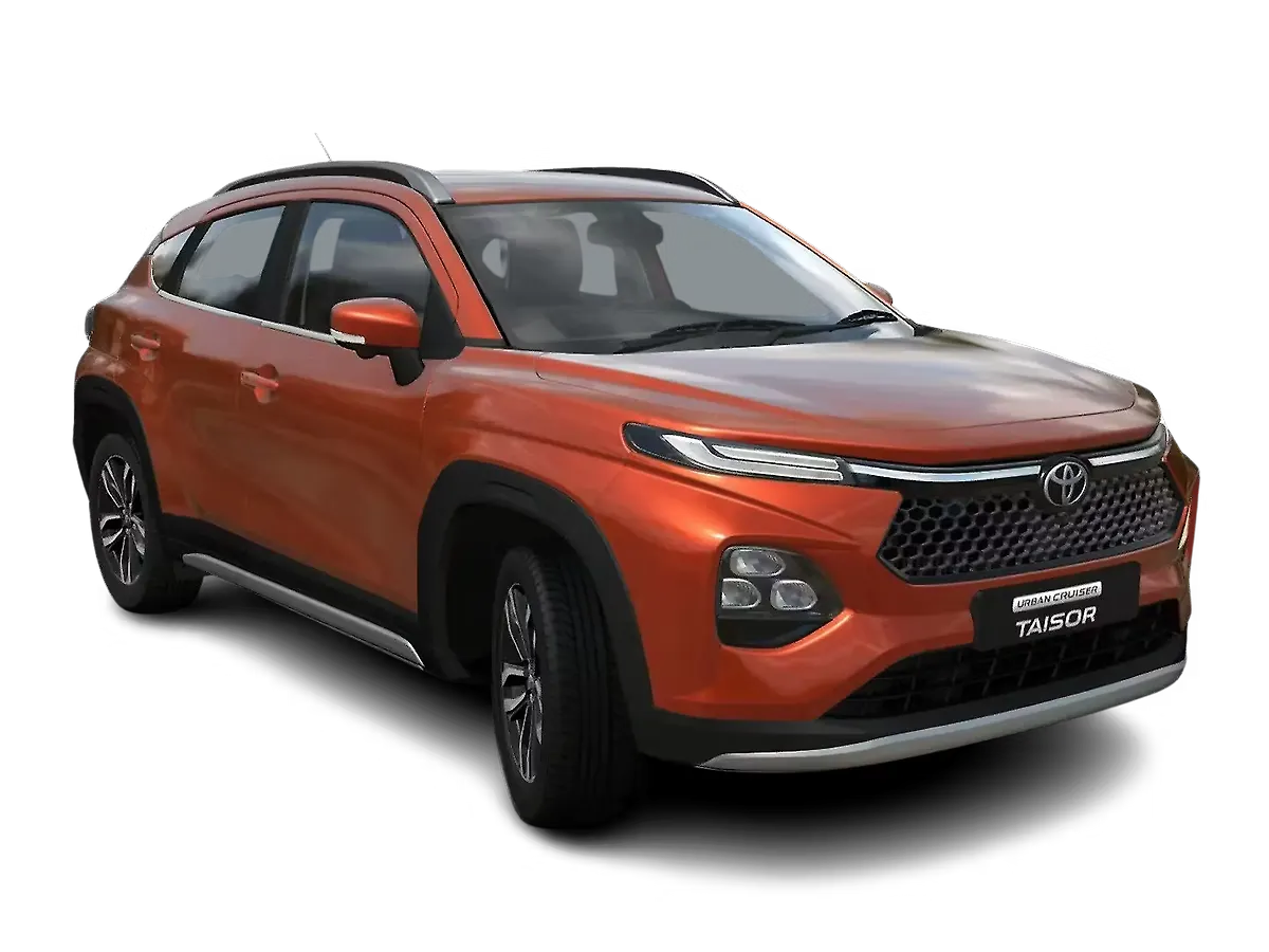 Toyota Taisor Price in Patna | CarWale