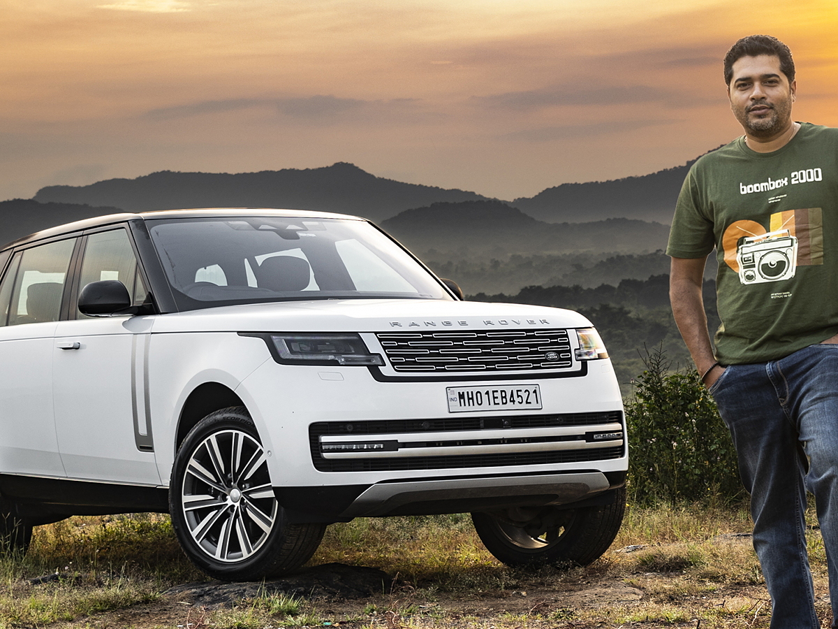 2023 Range Rover LWB Diesel First Drive Review - CarWale