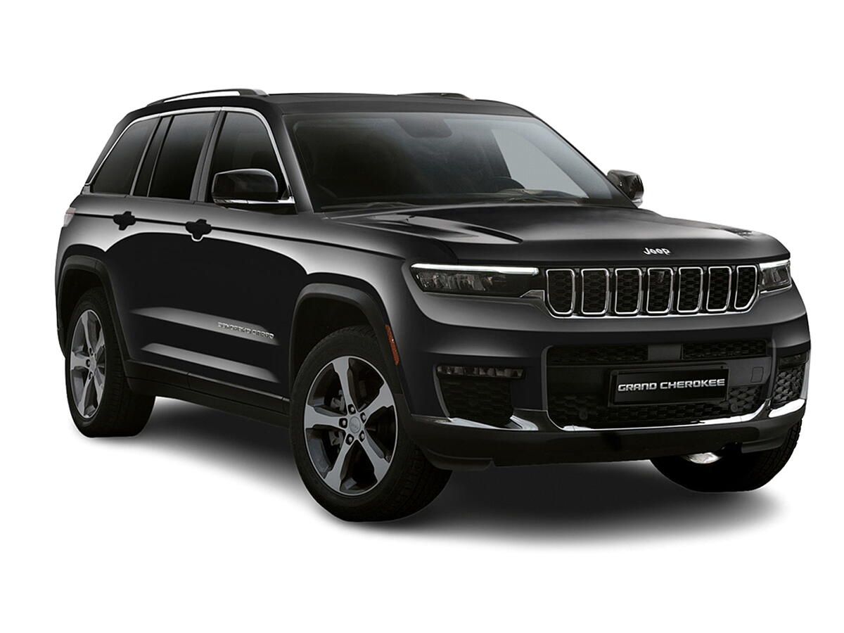 Jeep Grand Cherokee Price - Images, Colours & Reviews - CarWale