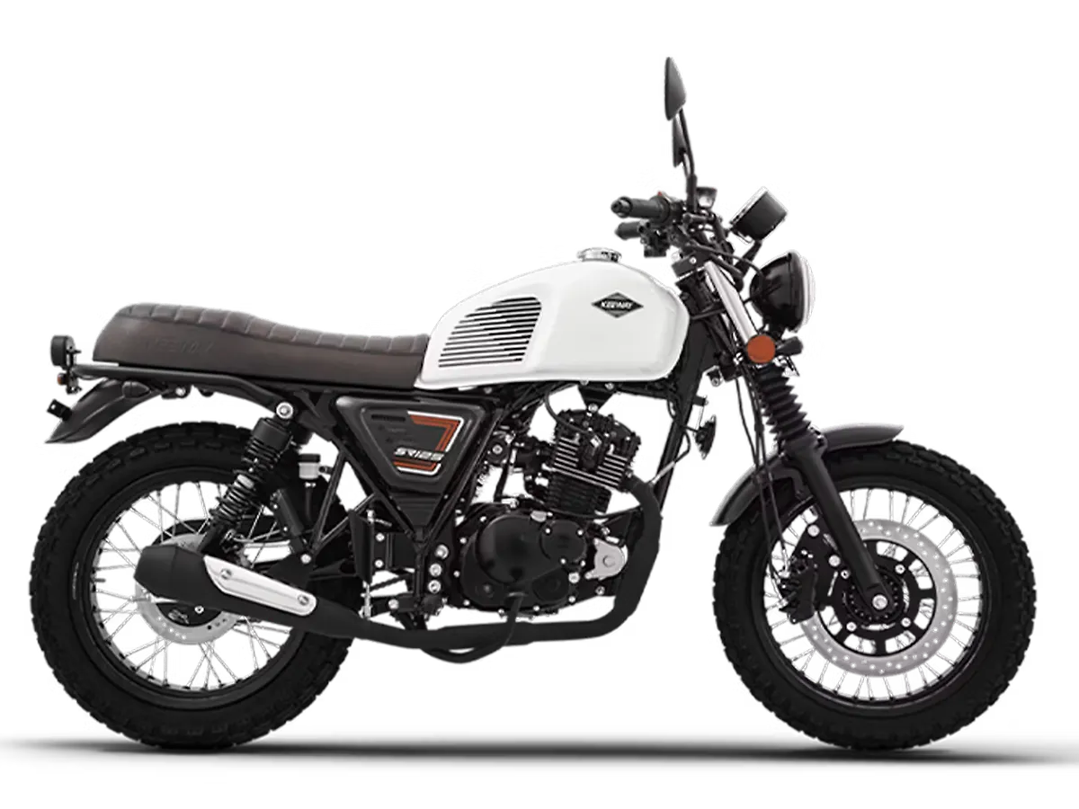 Keeway SR125 Mileage SR125 Average per Liter BikeWale