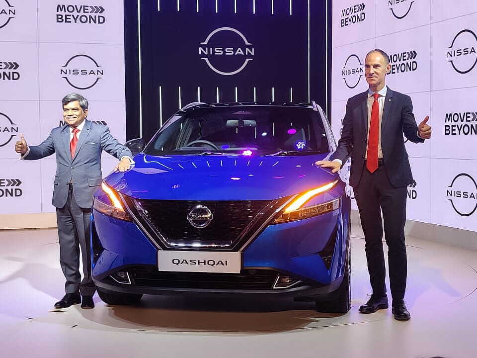 Nissan Qashqai Expected Price ₹ 30 Lakh, 2024 Launch Date, Bookings in India