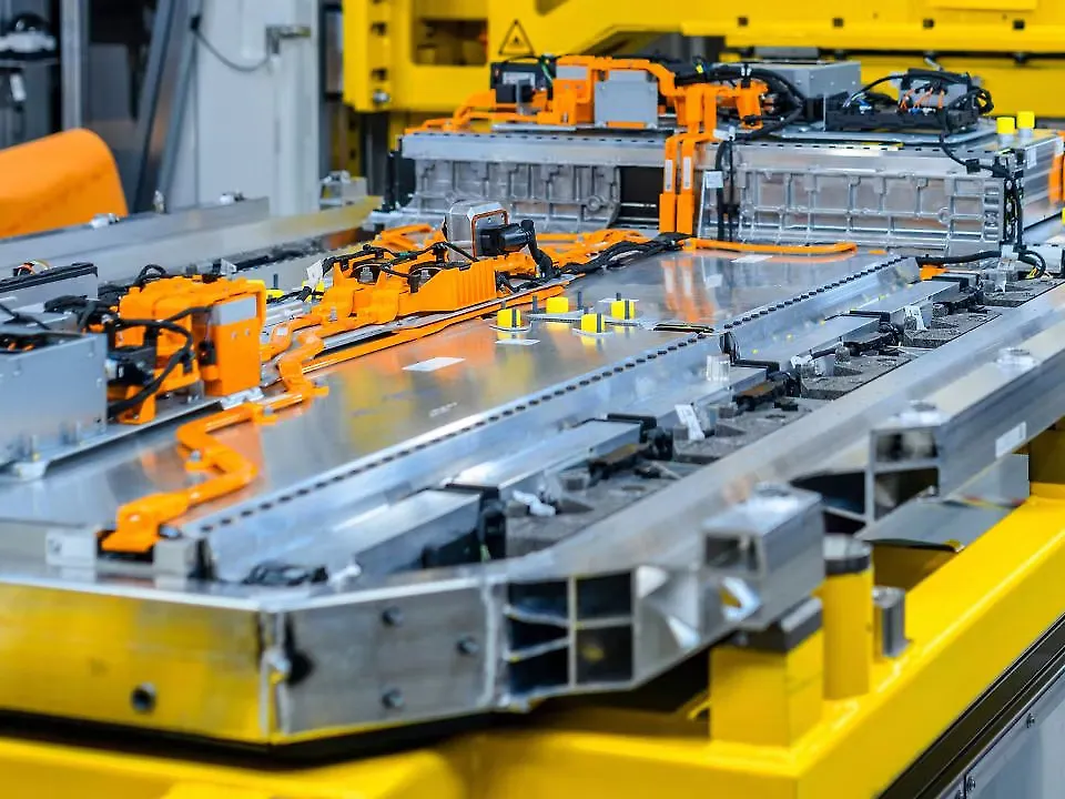 Battery Module Enclosure Machine Ev Battery Enclosure Inspires Material, Process Innovations – RBWPPQ