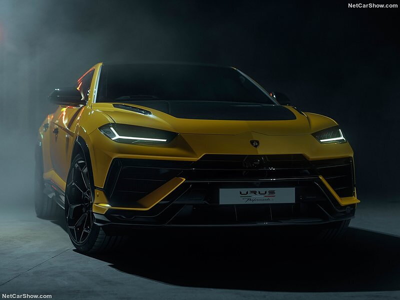 Lamborghini Urus Performante to be launched in India on 24 November -  CarWale