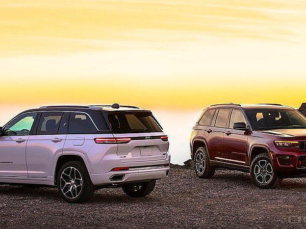 2022 Jeep Grand Cherokee to be launched in India tomorrow - CarWale