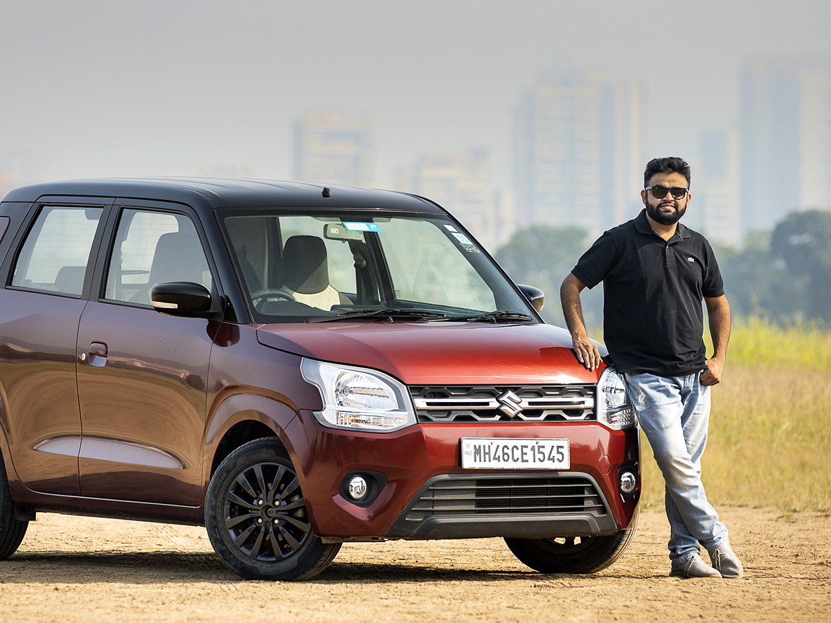 2022 Maruti Wagon R AMT First Drive Review - CarWale