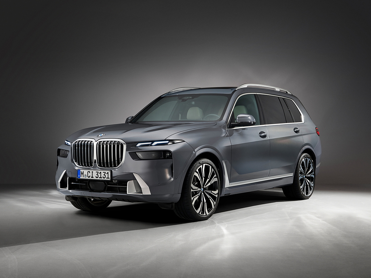 2023 BMW X7 facelift India launch on 10 December - CarWale