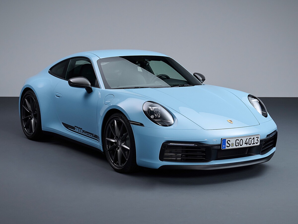 Porsche launches new 911 Carrera T and 718 Style Edition versions in India  - CarWale