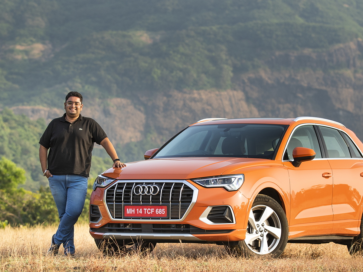 New Audi Q3 First Drive Review - CarWale
