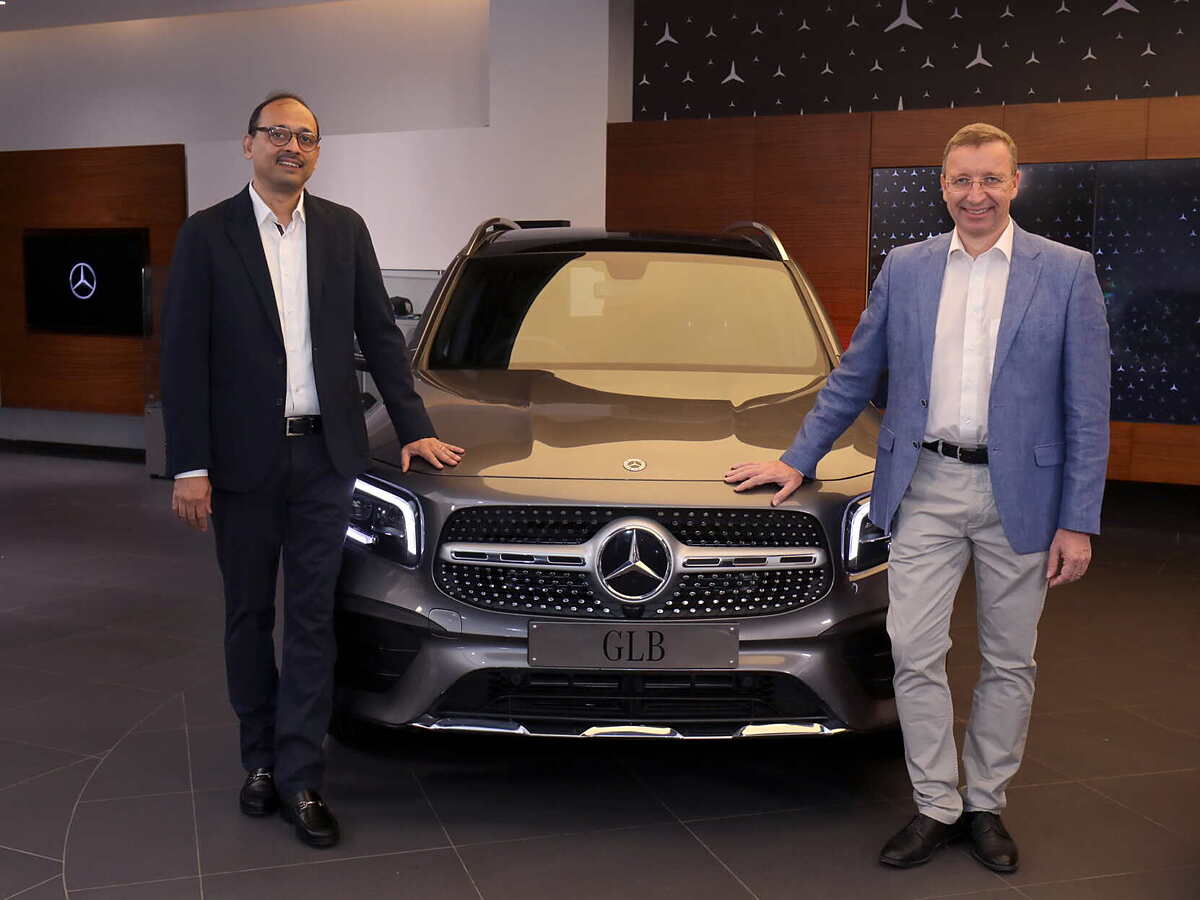 Mercedes-Benz GLB launched in India at Rs. 63.80 lakh