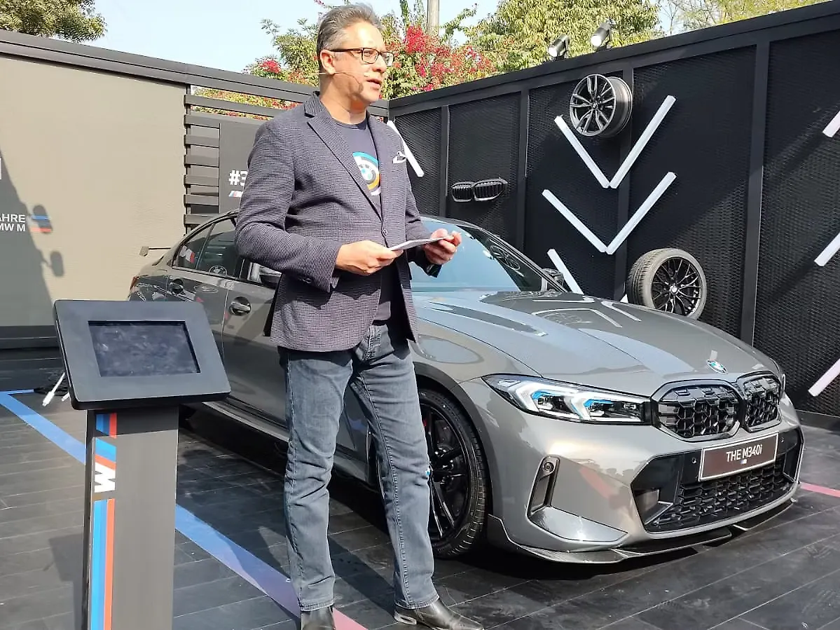 2023 BMW M340i launched in India; starts at Rs 69.20 lakh - CarWale