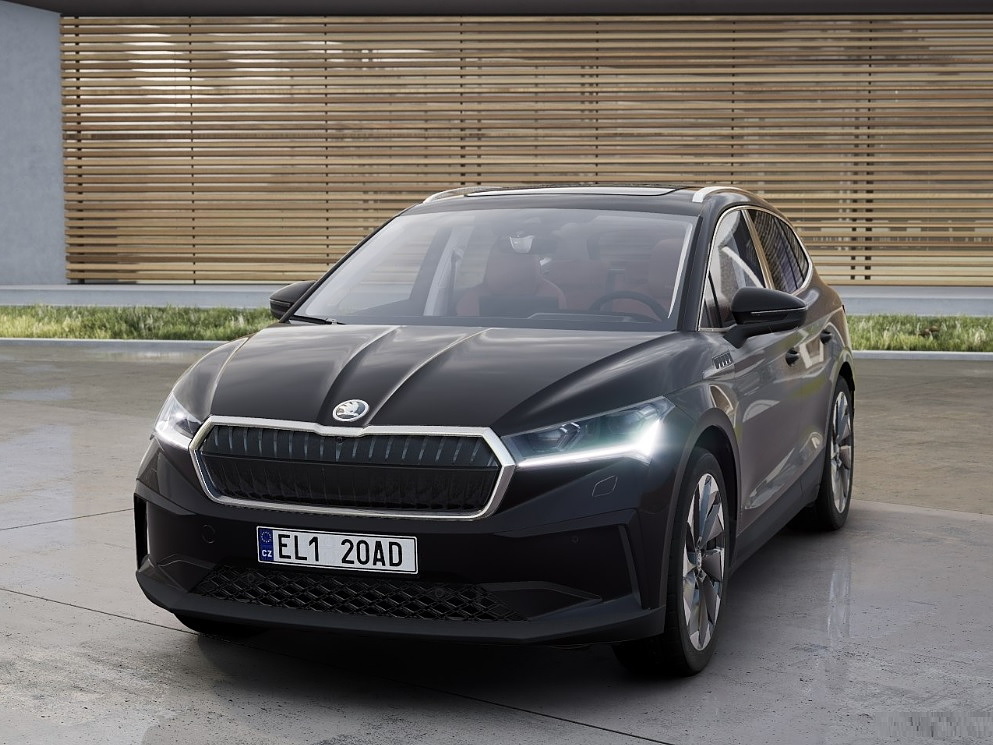Skoda Enyaq iV review: the same, but different - Driven Car Guide